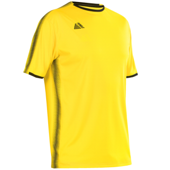 Genoa Football Shirt Yellow/Black
