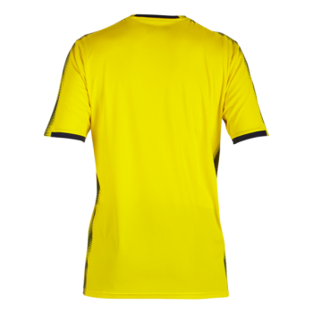 Genoa Football Shirt Yellow/Navy